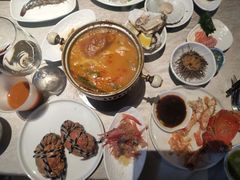 冬阴功汤-上宴精品海鲜姿造(晶融汇旗舰店)