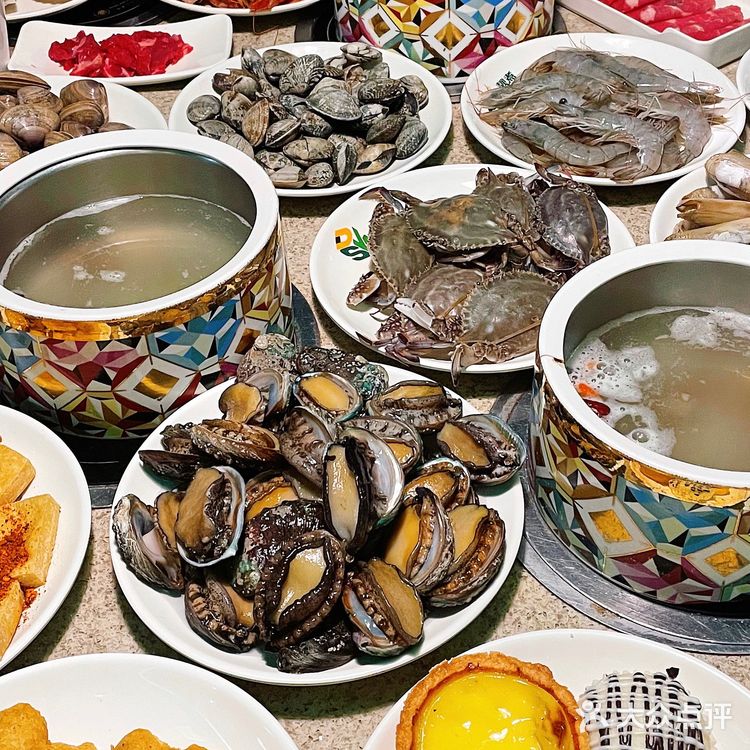 天津探店|海鲜随意吃🦀在这可把鲍鱼吃爽啦