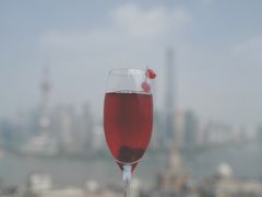 -顶层酒吧ROOF(上海艾迪逊酒店)
