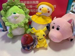 -卡通尼乐园(上海安亭店)