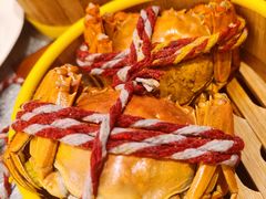 螃蟹-赛瑞喜来登大酒店-盛宴自助餐厅