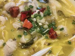 -渝是乎川渝小炒(新世界百货望京店)