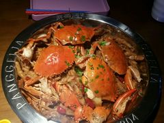 -胖哥俩肉蟹煲(济南世茂国际广场店)