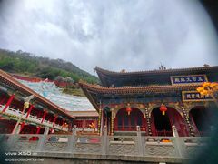 -五台山风景名胜区