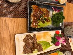 -樱の千渡日式料理·铁板烧•烧鸟(金盛田广场店)