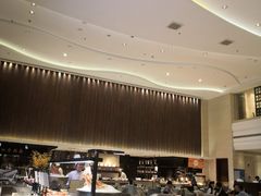 -新发展亚太JW万豪酒店·福苑咖啡厅