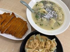 -顶巧鸡汤馄饨(虹口总店)