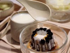 咖啡杏仁茶-杏甜品(尖沙咀加拿分道店)