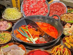 -冯校长老火锅(广州正佳广场店)