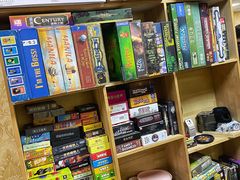 -FullHouse桌游狼人跑团剧本杀(徐家汇店)