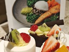 -西安高新希尔顿酒店·咖啡露台西餐厅