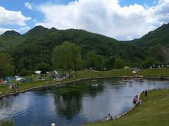 -玉渡山自然风景区