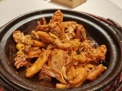 -客家大院·非遗赣南客家菜(郁孤台店)