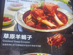 -和庆斋羊蝎子火锅·碳缸烧烤(顺义旗舰店)