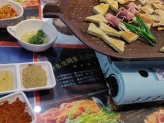 -金妈家烤肉(龙湖U城天街店)