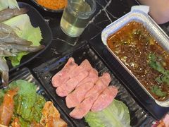 -燚青春东北泥炉烤肉(百合店)