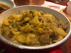 -绿茶餐厅(华联万柳店)