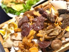 -草墩罗非鱼庄•野生菌•腊排骨(七星街上段店)