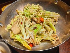 -绿茶餐厅(华联万柳店)