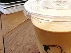 牛奶咖啡-BLACKSHEEP ESPRESSO(建国中路店)