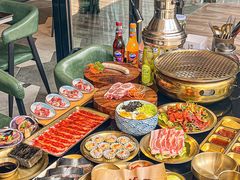-东味北道熟成·炭火烤肉(九龙店)