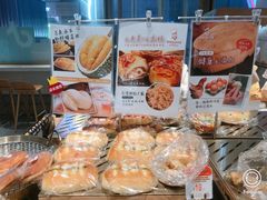 -西村叔叔的店·面包·甜品·蛋糕(崂山丽达店)