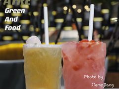 -théATRE茶聚场·餐厅(环球金融中心店)