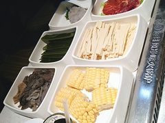 -海底捞火锅(银泰中心店)