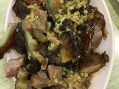 肘子-香妃烤鸡(西单店)