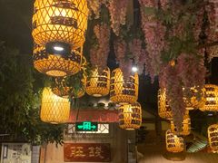 大堂-南京大牌档(青岛万象城店)