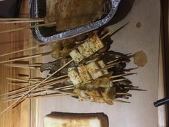-聚串门儿·东北烧烤(信义坊店)