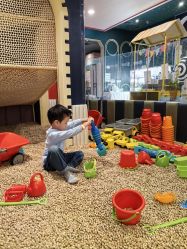 -MELAND CLUB亲子乐园·派对·餐厅(北京芳圆里ID MALL店)