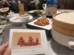 -北京全聚德(清华园店)