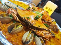 -戴见海蒸汽海鲜自助餐厅(刘庄店)