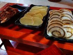 -炭虎子水浒烤肉(梦时代店)