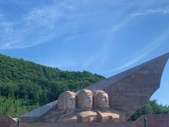 -中国航空博物馆-停车场