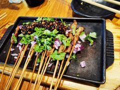 -聚点串吧·北京烧烤(赵登禹路店)