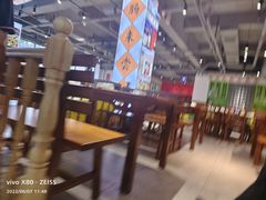 大堂-张氏父子常德肠子馆(湘江世纪城直营店)