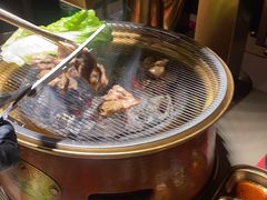 -西塔老太太泥炉烤肉(温州首店万象城黑金店)