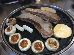 -杀猪天·韩国烤肉(铁路街第一分店)