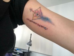 点击看大图 -飛凡TATTOO纹身•原创