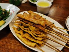 -利杨记·本味轩粥坊·烧烤(宝体店)