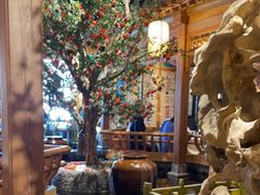 大堂-北平楼·烤鸭·北京菜(牡丹园店)