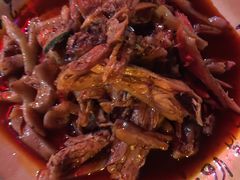 -茂县小辣椒川菜馆-羌家铜锅土火锅