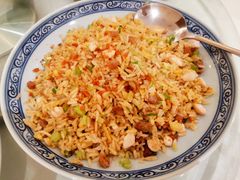 大地鱼炒饭-壹零贰小馆(桂城石啃店)