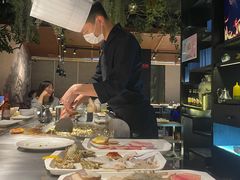 -水木锦堂·自助铁板烧(世贸天阶店)
