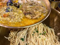 -贡梅老面馆·蟹粉面·无锡特色小吃(南长街主推店)