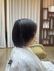 -D·HOUSE·法式烫·日系染
