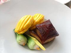 金牌扣肉-悦轩中餐厅·高空江景·杭州柏悦酒店