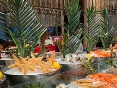 -常德武陵天济喜来登酒店-盛宴餐厅